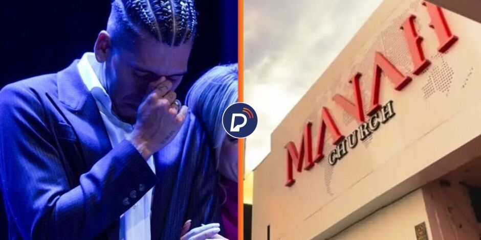 Igreja fundada por ex-jogador da sele&ccedil;&atilde;o brasileira se torna alvo de busca e apreens&atilde;o na Justi&ccedil;a