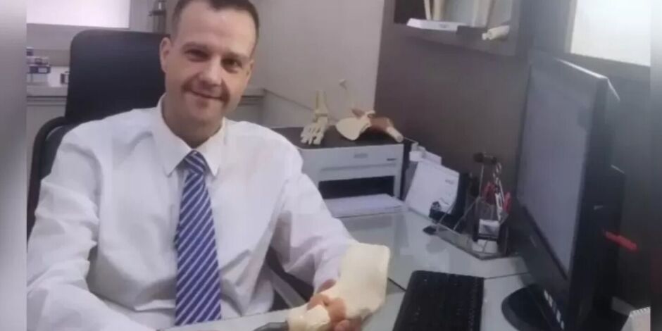 m&eacute;dico ortopedista Lucas Saldanha Ortiz.