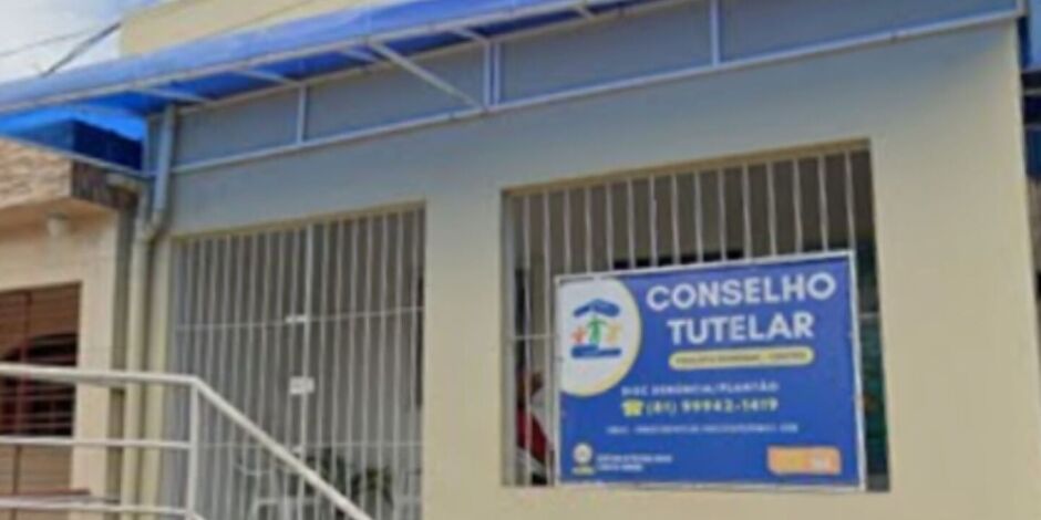 Unidade do Conselho Tutelar.