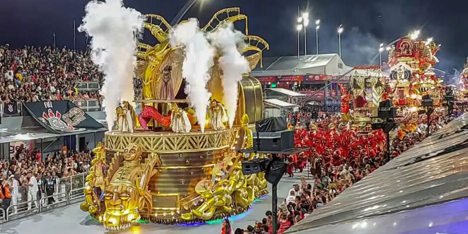Desfile das Campe&atilde;s de SP neste s&aacute;bado (21): confira programa&ccedil;&atilde;o completa
