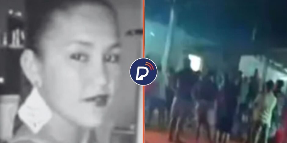 Margarida Gomes, v&iacute;tima dos tiros dentro da pr&oacute;pria casa, em Ouricuri.