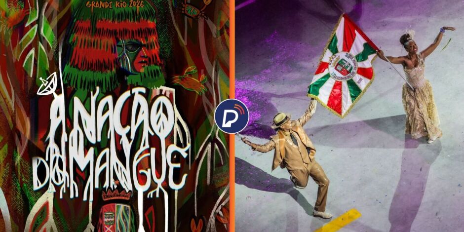 Salve, Na&ccedil;&atilde;o Zumbi! Grande Rio leva Pernambuco e o Manguebeat para a Sapuca&iacute;