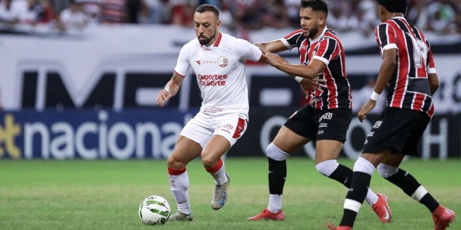 N&aacute;utico x Santa Cruz pela Semifinal do Campeonato Pernambucano 2026