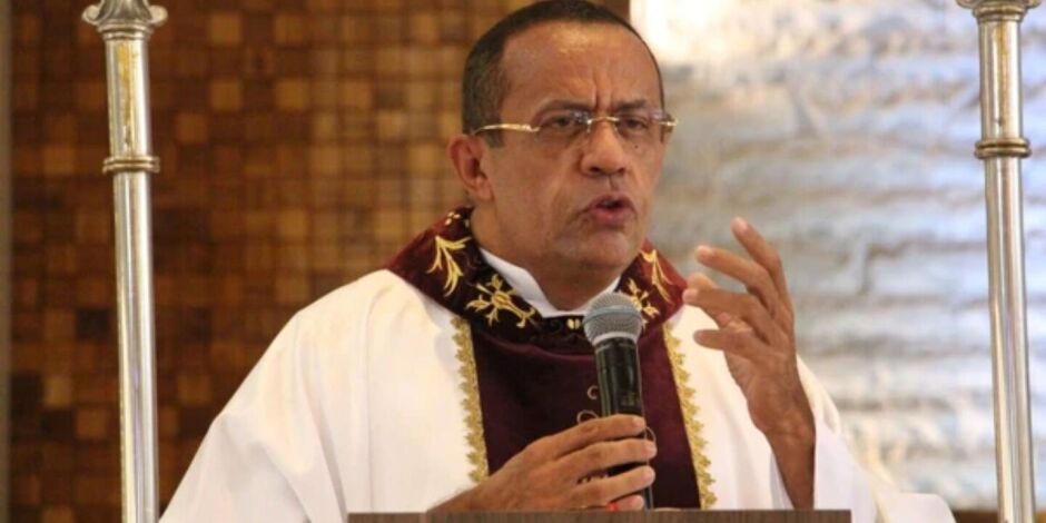 Padre Eg&iacute;dio de Carvalho Neto, que foi condenado.