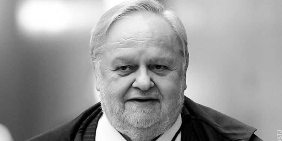 Ex-Ministro Felix Fischer.