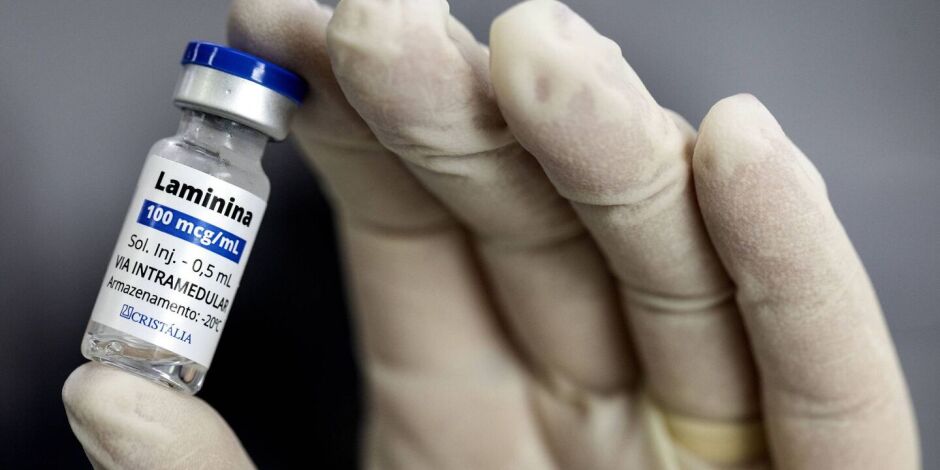 Polilaminina: cientistas pedem cautela sobre mol&eacute;cula testada no tratamento de les&otilde;es medulares