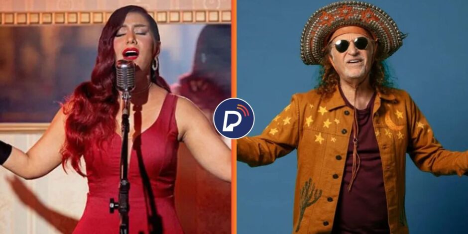 Priscila Senna e Alceu Valen&ccedil;a v&atilde;o se apresentar no Carnaval de Olinda.