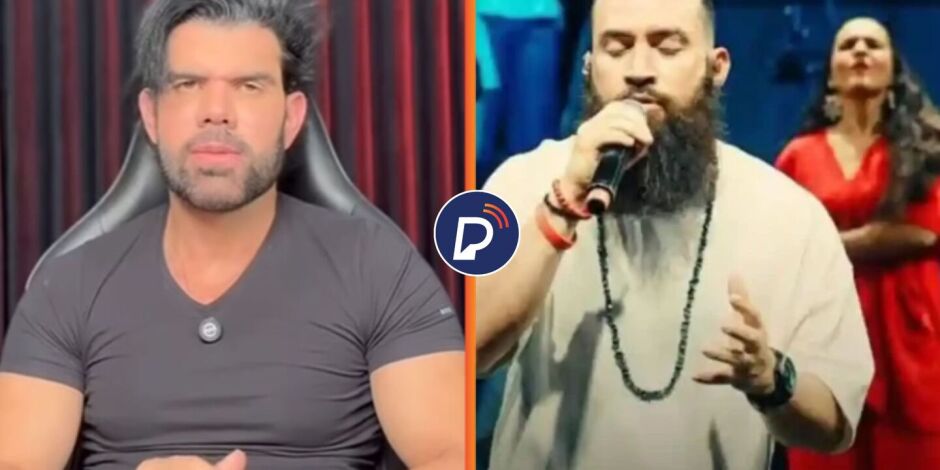 Profeta Roberto Ruiz sobre m&uacute;sica Au&ecirc;. 