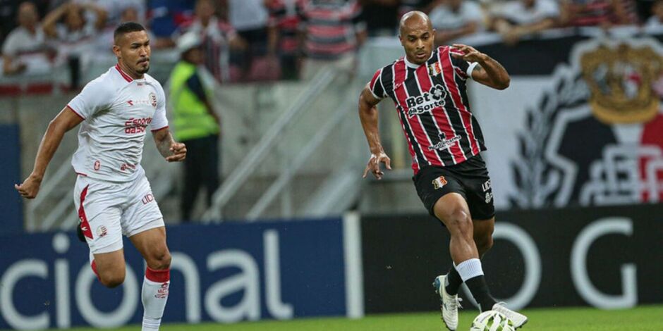 Santa Cruz n&atilde;o vence o N&aacute;utico desde 2020.