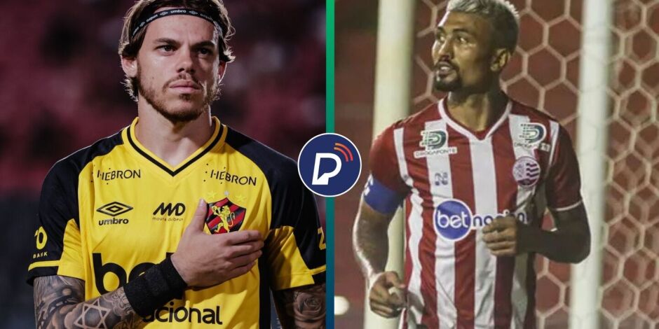 Sport e Kieza v&atilde;o se reencontrar pela Copa do Brasil.