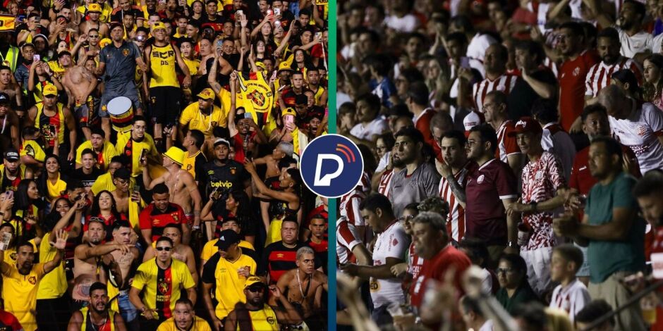 Torcidas visitantes ter&atilde;o pre&ccedil;o fixo para acompanhar final do Pernambucano.