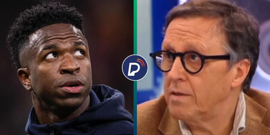 Jornalista fala em "paranoia" de Vini Jr ap&oacute;s mais um epis&oacute;dio de racismo.