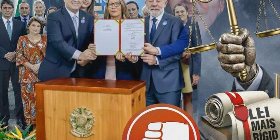 Feminic&iacute;dio no Brasil 