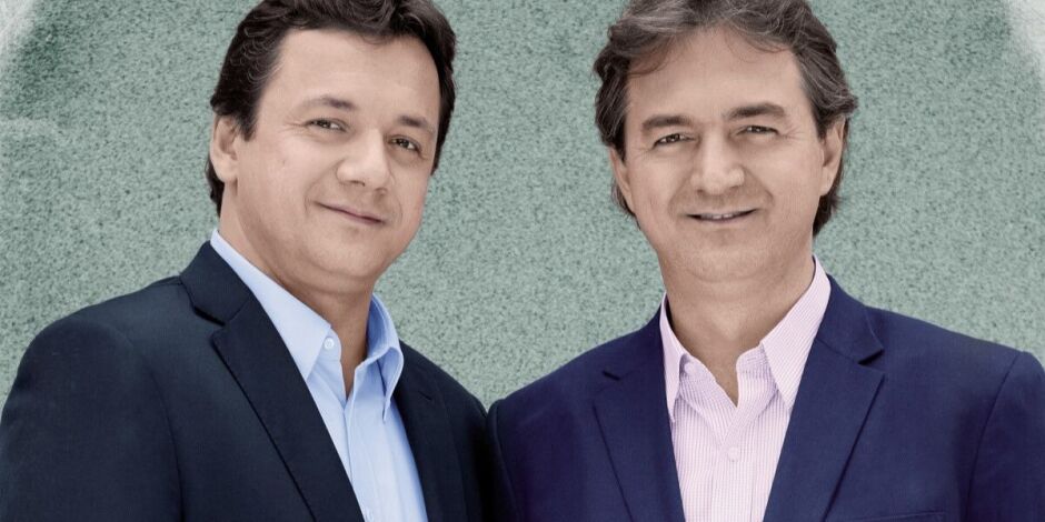 Irm&atilde;os Joesley e Wesley Batista