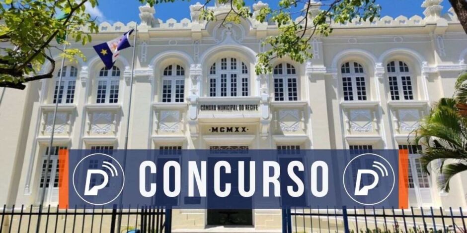 C&acirc;mara do Recife 