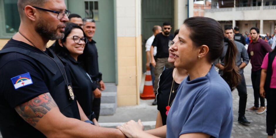 Governadora conclui convoca&ccedil;&atilde;o integral dos aprovados