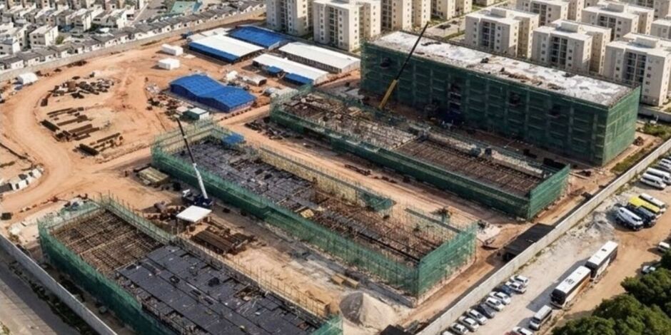 est&aacute; erguendo um grande complexo residencial em Cama&ccedil;ari, na Regi&atilde;o Metropolitana de Salvador, Bahia.  Leia mais em: https://www.bradojornal.com/noticias/bahia/2026/03/17/byd-constroi-complexo-residencial-em-camacari-para-cerca-de-4-mil-trabalhadores-chin