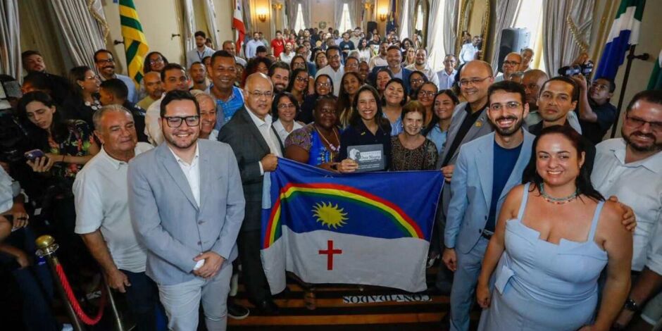 Governadora Raquel Lyra formaliza parcerias com Organiza&ccedil;&otilde;es da Sociedade Civil.