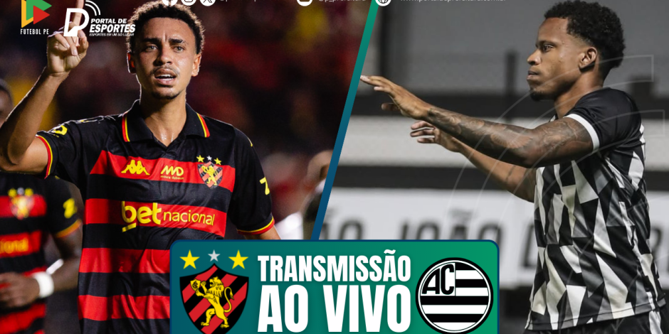 Sport x Athletic-MG ter&aacute; transmiss&atilde;o do Portal de Prefeitura, nesta ter&ccedil;a (17), &agrave;s 21h30.