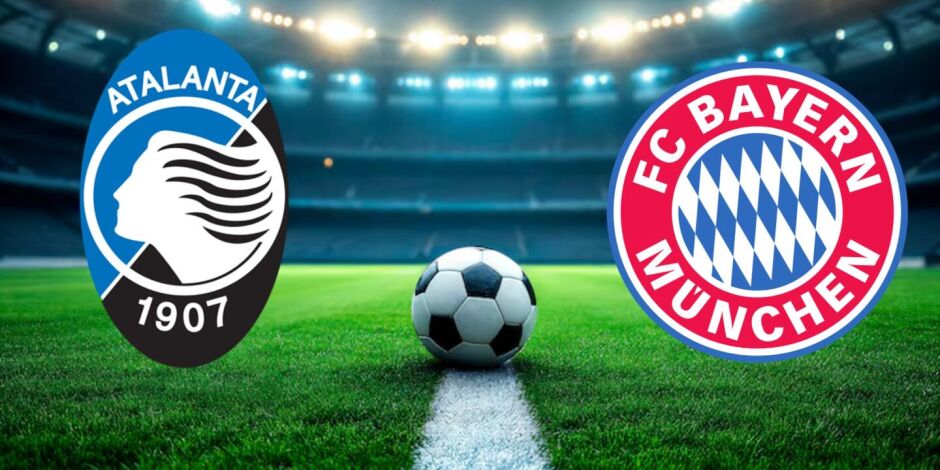 Atalanta x Bayern de Munique se enfrentam nesta ter&ccedil;a-feira (10), &agrave;s 17h.