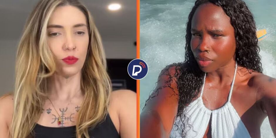 Participante &eacute; expulsa do Big Brother argentino ap&oacute;s declara&ccedil;&otilde;es racistas: 'Tem uma escrava ali'