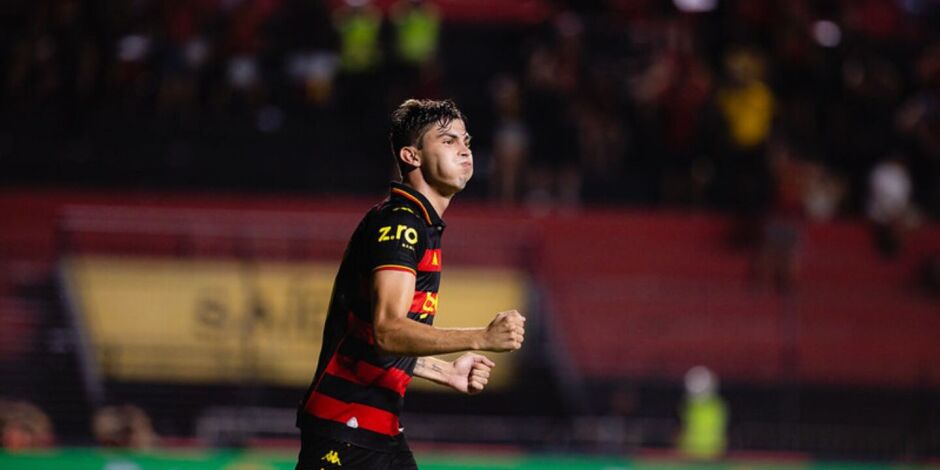 Sport vence a Jacuipense por 2 a 1 na estreia da Copa do Nordeste.