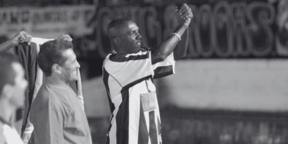 Morre Reinaldo Aleluia, ex-atacante do Bahia e Cear&aacute; aos 53 anos 