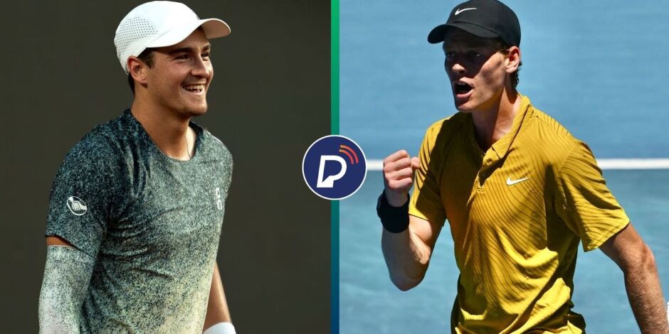 Jo&atilde;o Fonseca x Jannik Sinner nas oitavas de Indian Wells 2026: hor&aacute;rio e onde assistir
