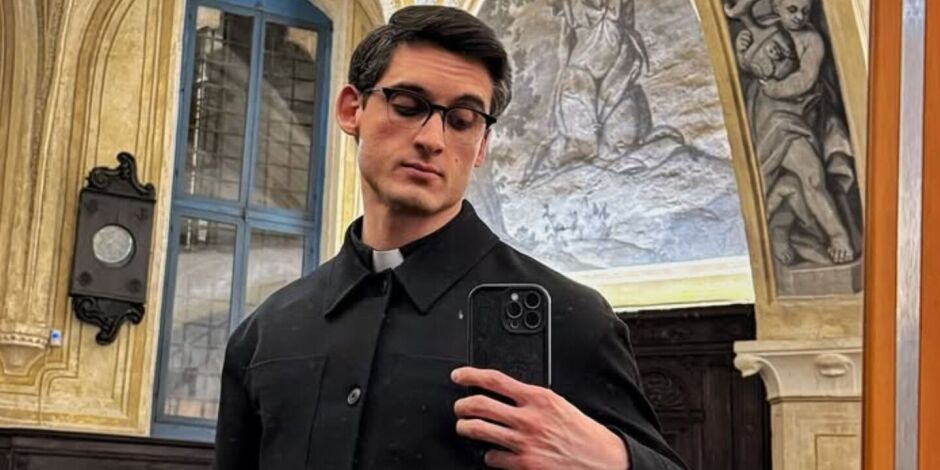 Padre diz que deixar&aacute; sacerd&oacute;cio por causa do celibato: "Amo Deus, mas n&atilde;o consigo viver sem sexo"