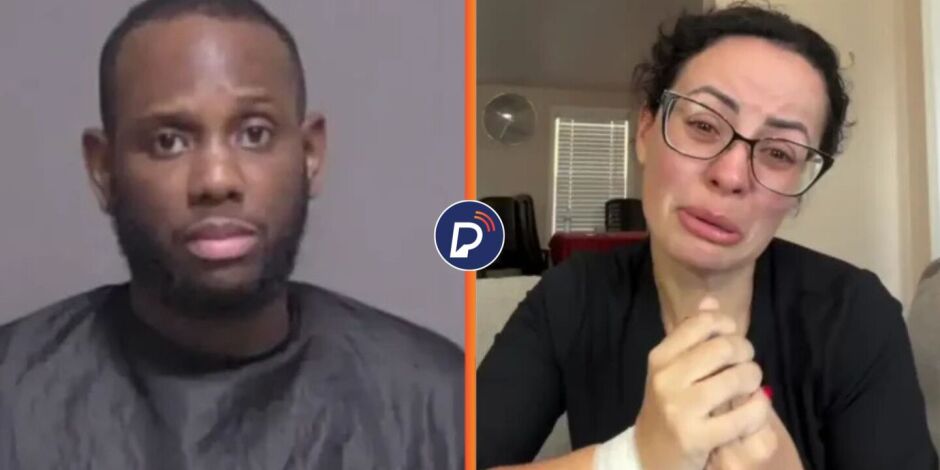 M&uacute;sico gospel, Rick Eleot&eacute;rio &eacute; preso nos Estados Unidos acusado de agredir a esposa