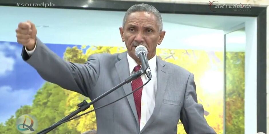 Pastor da Assembleia de Deus diz que obreiros pobres s&atilde;o desobediente