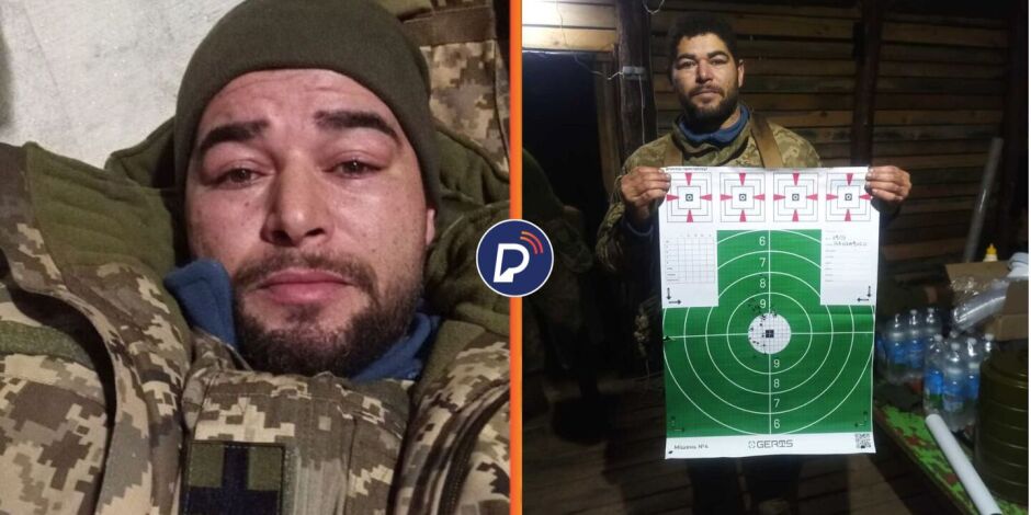 Pernambucano que lutava na Ucr&acirc;nia e tentou desistir de miss&atilde;o morre na guerra contra a R&uacute;ssia