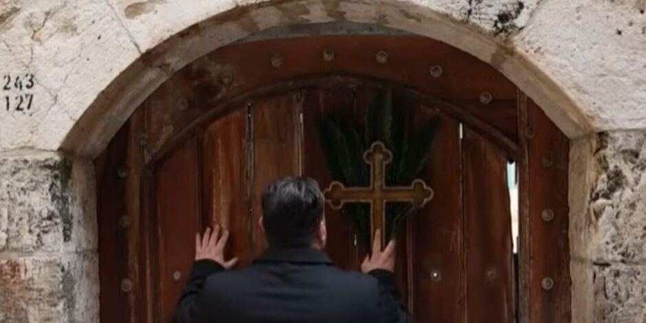 Pol&iacute;cia de Israel impede cardealde celebrar tradicional missa de Ramos em Jerusalem