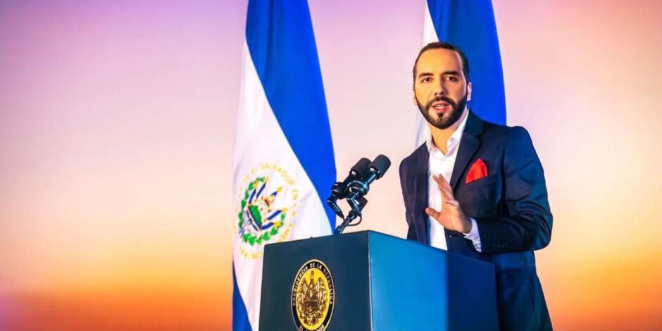 El Salvador aprova pris&atilde;o perp&eacute;tua para menores acusados de terrorismo, estupro e assassinato