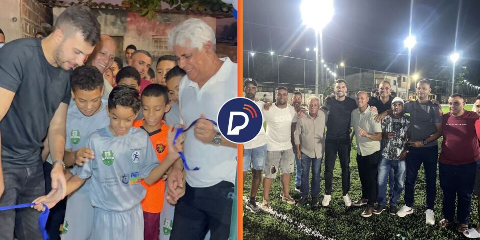 Campo do Bode &eacute; o maior campo de futebol da hist&oacute;ria de Abreu e Lima.