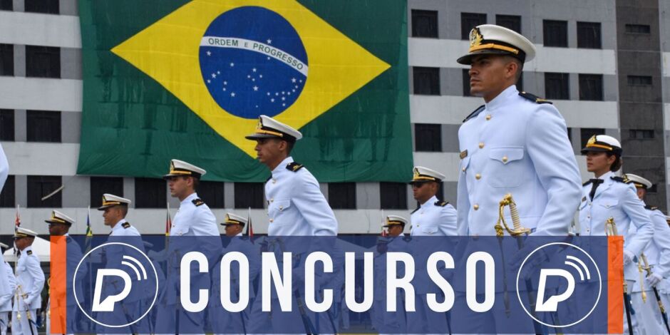Concurso da Marinha. 