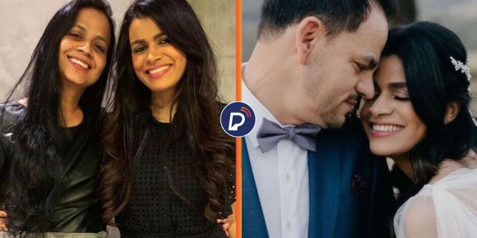 Irm&atilde; de Damares esclarece boatos sobre div&oacute;rcio da cantora gospel