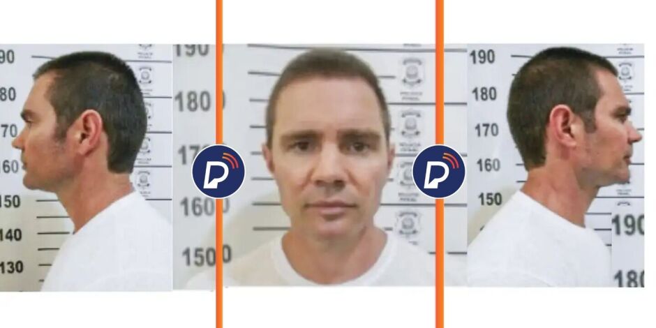 Daniel Vorcaro ap&oacute;s pris&atilde;o.