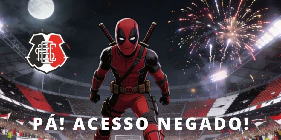 Ryan Reynolds nega poss&iacute;vel compra do Santa Cruz.