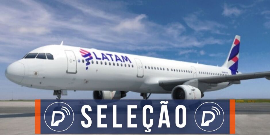 LATAM Airlines. 