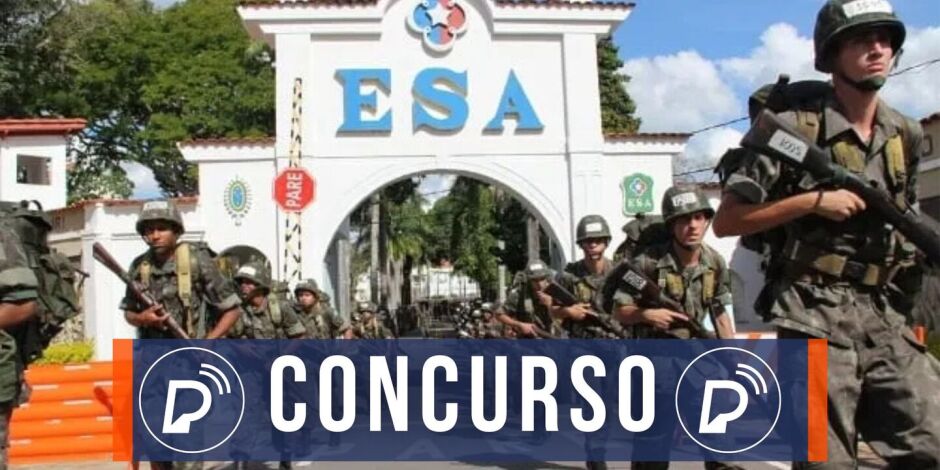  Escola de Sargentos das Armas (ESA).