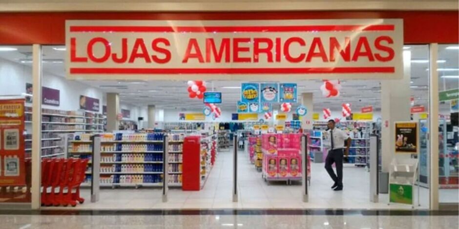 Grupo varejista Americanas S.A. 