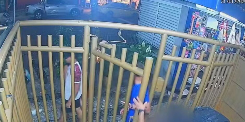 Estupro coletivo de adolescente no Rio pol&iacute;cia prende um dos suspeitos.