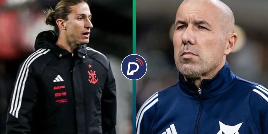 Sob press&atilde;o, Filipe Luis pode deixar o Flamengo. Leonardo Jardim se torna possibilidade.
