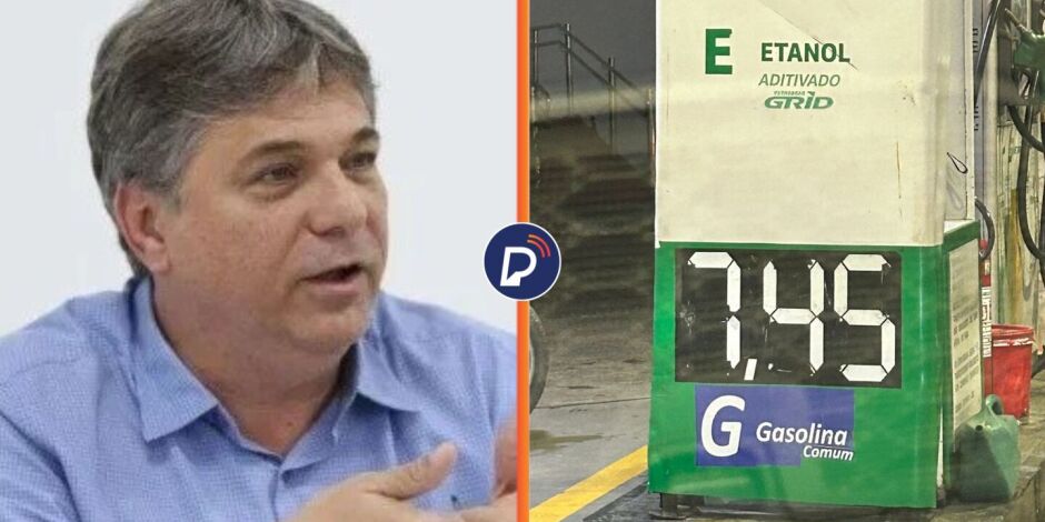 Presidente do Sindicato do Com&eacute;rcio Varejista de Derivados de Petr&oacute;leo de Pernambuco (Sindicombust&iacute;veis/PE), Alfredo Pinheiro