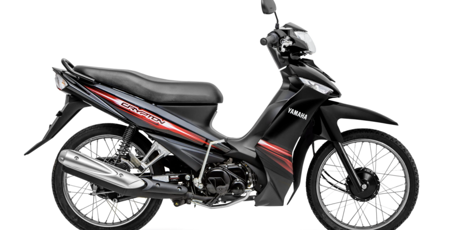 Nova Yamaha Crypton, chega a fazer 48km/L