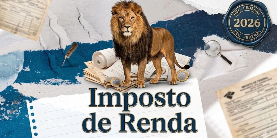 O novo prazo do Imposto de Renda 2026 ser&aacute; mais curto e exige aten&ccedil;&atilde;o redobrada dos contribuintes para evitar multas e problemas com a Receita Federal. 