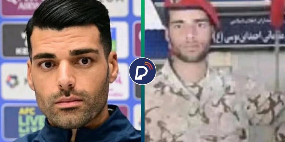 Ex-jogador do Porto abandonou clube para servir ao ex&eacute;rcito iraniano? Entenda