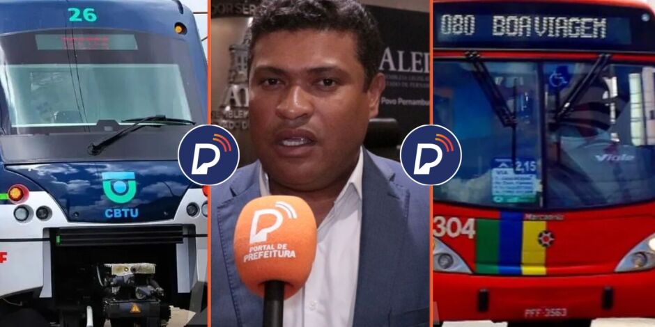 Deputado Joel da Harpa apresenta projeto com &ocirc;nibus e vag&atilde;o de metr&ocirc; exclusivos para mulheres