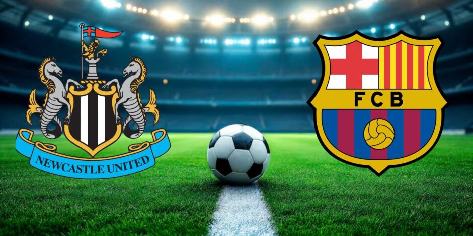 Newcastle x Barcelona: equipe se enfrentam nesta ter&ccedil;a-feira (10).